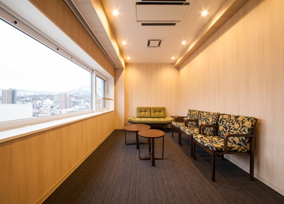 ウィステリア小樽稲穂