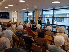 開設10周年スペシャルステージ