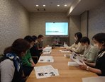 「口腔ケア」職員研修