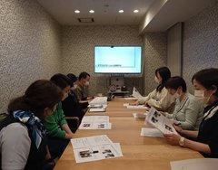 「口腔ケア」職員研修