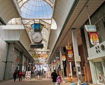 サンモール商店街