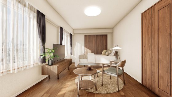 ウィステリア南1条