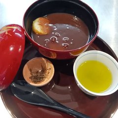 鏡開きとどんど焼き