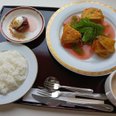 入居者様限定スペシャルランチ