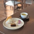 茶話会開催