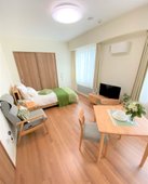 モデルルーム①