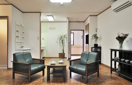 富士白苑大磯コーポ