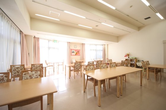 住宅型有料老人ホーム こんにちは