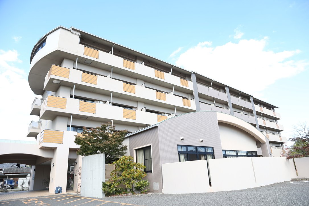 住宅型有料老人ホーム こんにちは