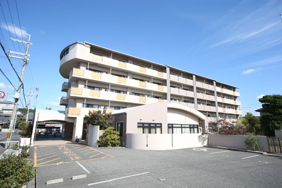 住宅型有料老人ホーム こんにちは