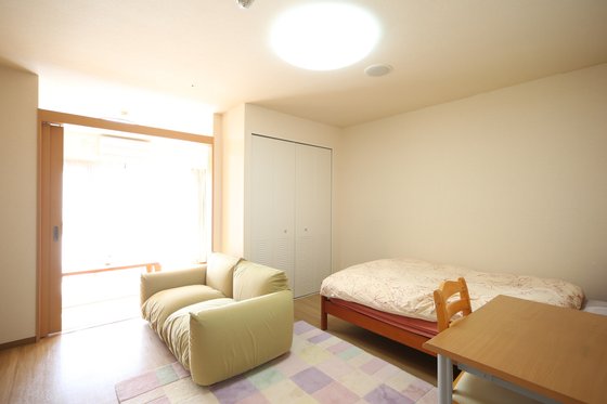 住宅型有料老人ホーム こんにちは