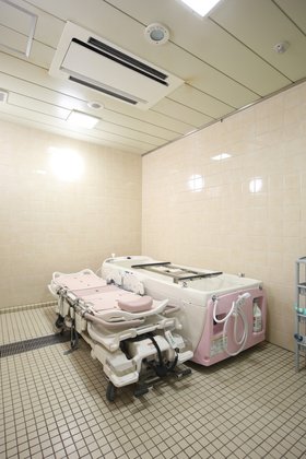 住宅型有料老人ホーム こんにちは