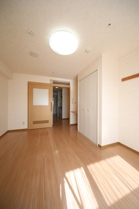 住宅型有料老人ホーム こんにちは