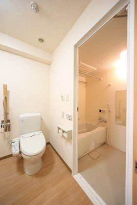 住宅型有料老人ホーム こんにちは