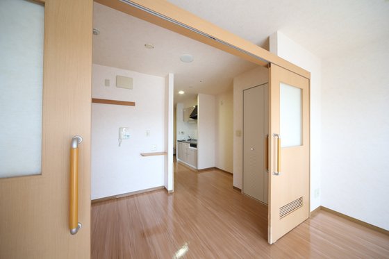 住宅型有料老人ホーム こんにちは