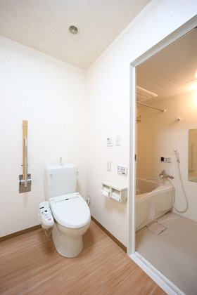 住宅型有料老人ホーム こんにちは
