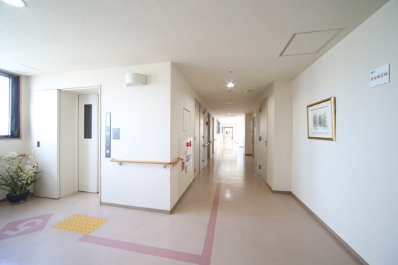 住宅型有料老人ホーム こんにちは