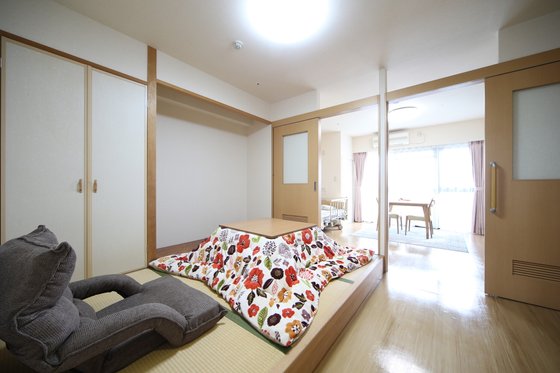 住宅型有料老人ホーム こんにちは