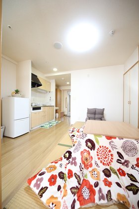 住宅型有料老人ホーム こんにちは