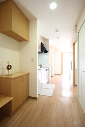 住宅型有料老人ホーム こんにちは