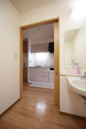 住宅型有料老人ホーム こんにちは