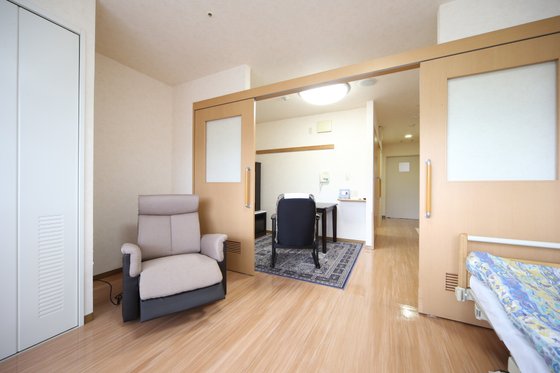 住宅型有料老人ホーム こんにちは