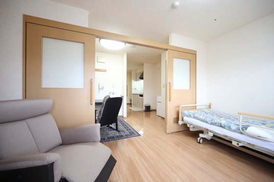 住宅型有料老人ホーム こんにちは