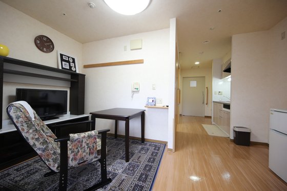 住宅型有料老人ホーム こんにちは