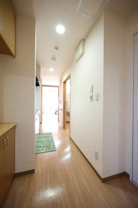住宅型有料老人ホーム こんにちは