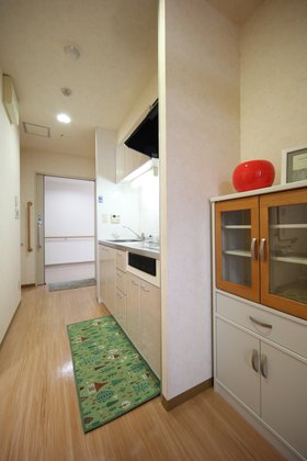 住宅型有料老人ホーム こんにちは