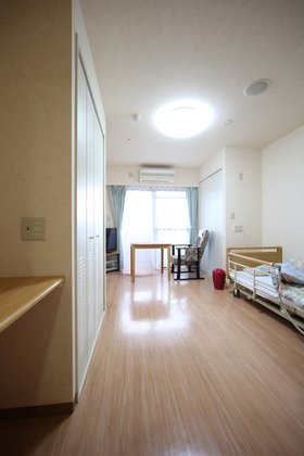 住宅型有料老人ホーム こんにちは
