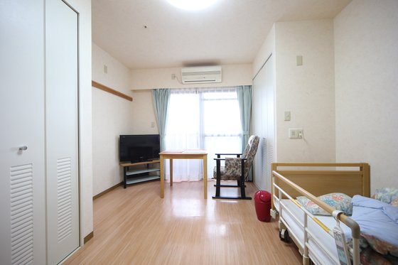住宅型有料老人ホーム こんにちは