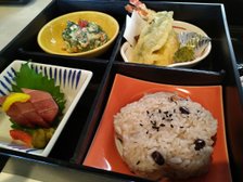 献立一例(イベント食)