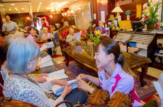 ケアハウス豊泉家 芦屋山手