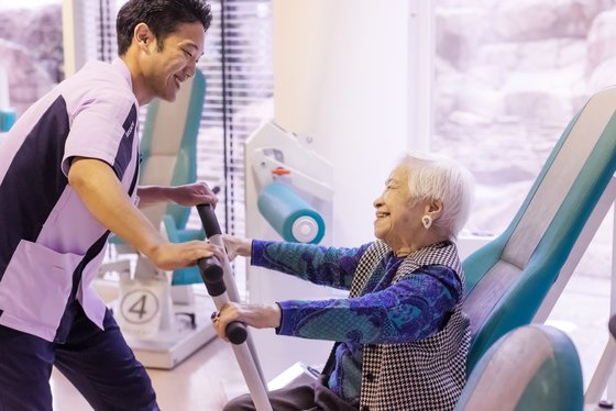 ケアハウス豊泉家 芦屋山手