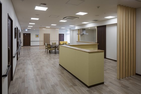 介護付き有料老人ホーム さくらの杜・半田