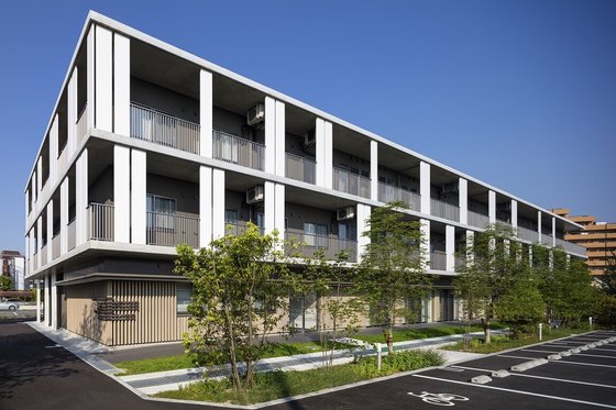 介護付き有料老人ホーム さくらの杜・半田