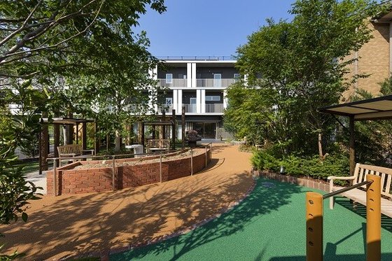 介護付き有料老人ホーム さくらの杜・半田