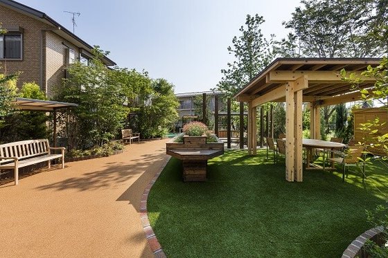 介護付き有料老人ホーム さくらの杜・半田