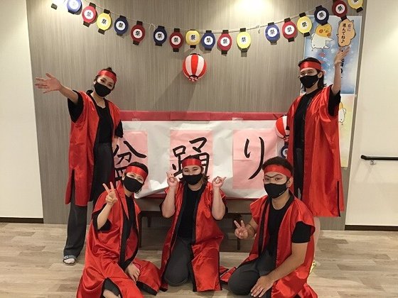 介護付き有料老人ホーム さくらの杜・半田