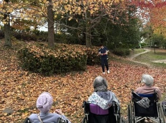 介護付き有料老人ホーム さくらの杜・半田