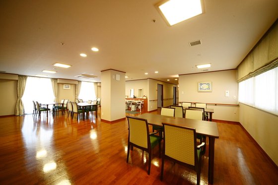 介護付き有料老人ホーム さくらの杜