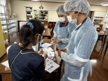 感染症対策の研修