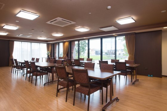 介護付き有料老人ホーム さくらの杜・千代田