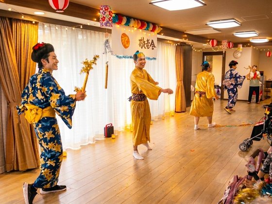 介護付き有料老人ホーム さくらの杜・千代田