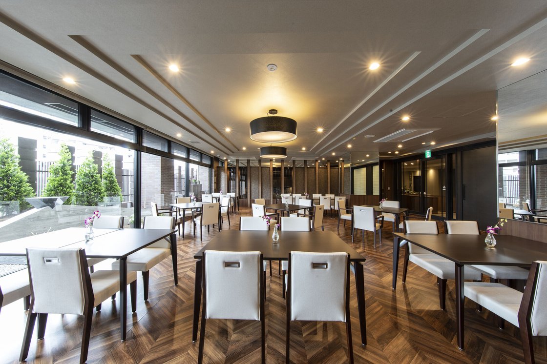 光明池 中楽坊の詳細情報・費用・評判(大阪府和泉市のシニア向け分譲マンション)｜LIFULL 介護