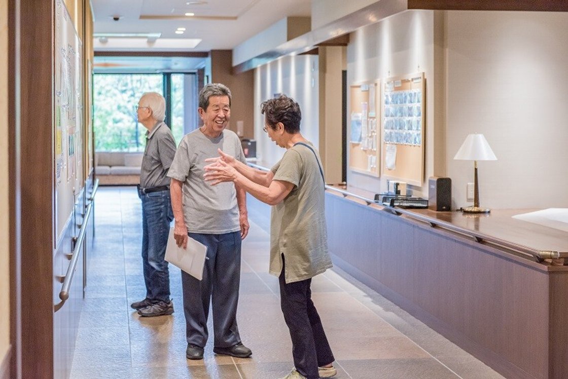 光明池 中楽坊の詳細情報・費用・評判(大阪府和泉市のシニア向け分譲マンション)｜LIFULL 介護