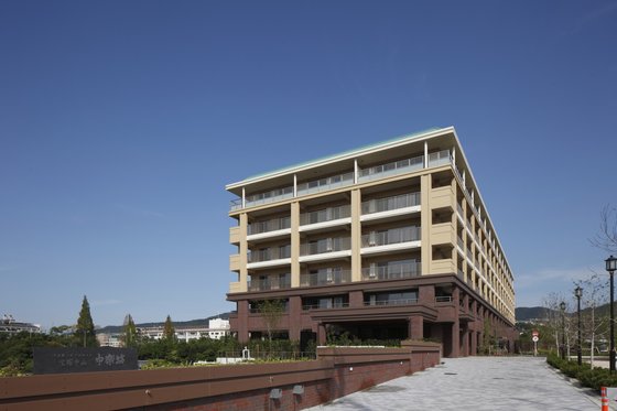 マスターズマンション宝塚中山 中楽坊