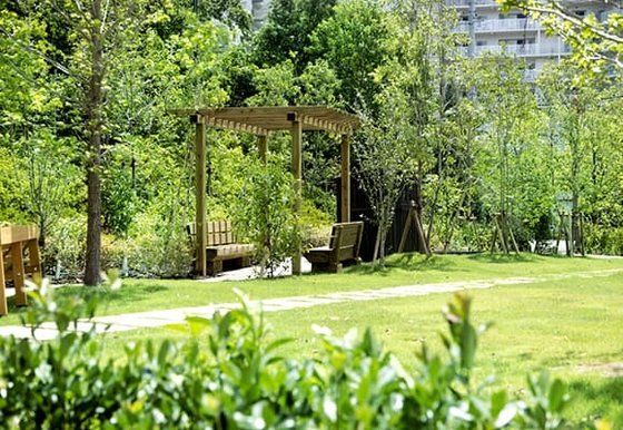 吹田千里丘 中楽坊