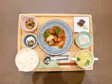 肉団子の甘酢(夜)
